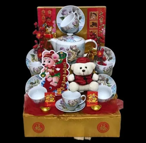 Hampers / Parcel Imlek di Cileunyi