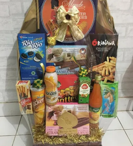 Hampers / Parcel Lebaran Idul Fitri di Cileunyi