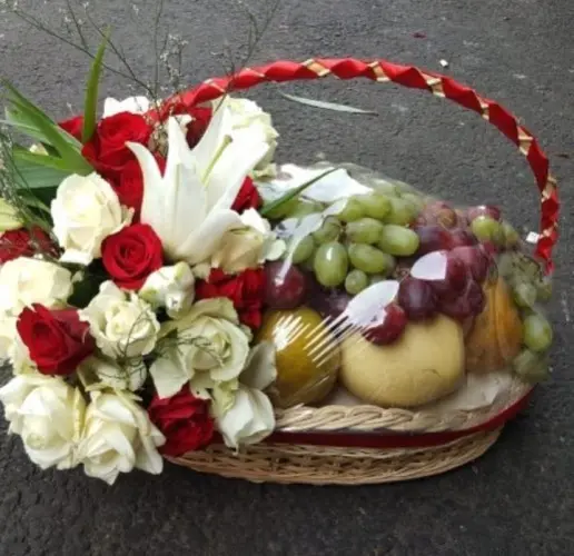 Hampers / Parcel Buah di Cileunyi