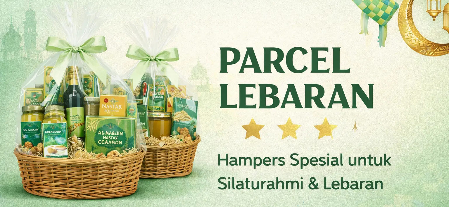 Jual Parcel & Hampers Lebaran / Idul Fitri cileunyi